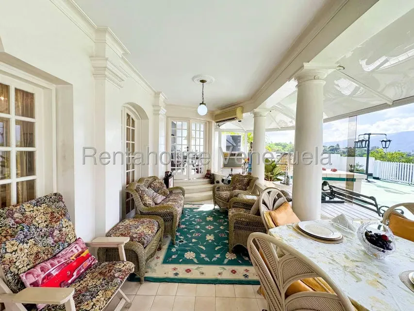 Casa (Duplex) en Venta en San Luis, Distrito Metropolitano - 23