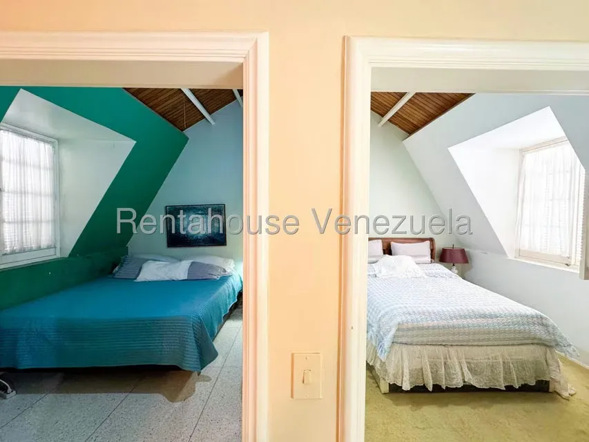 Casa (Duplex) en Venta en San Luis, Distrito Metropolitano - 55