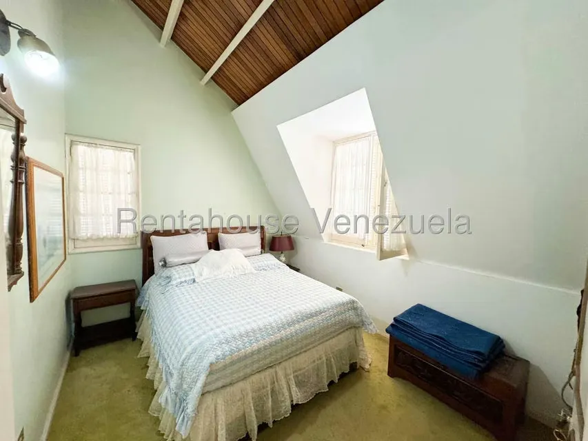 Casa (Duplex) en Venta en San Luis, Distrito Metropolitano - 58