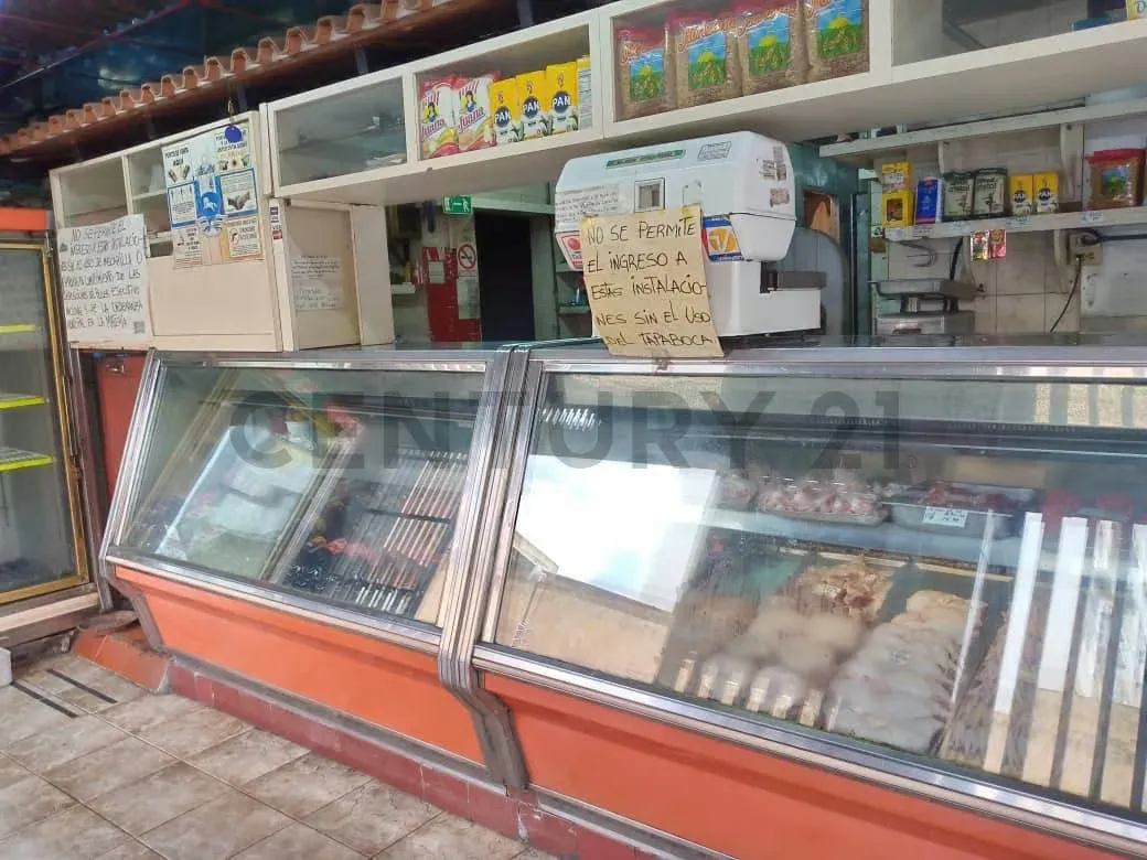 Venta de Fondo de Comercio Frigorifico Altagracia Caracas - 4