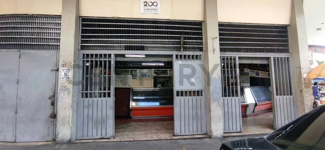 Venta de Fondo de Comercio Frigorifico Altagracia Caracas - 8