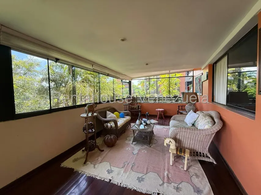 Apartamento (Duplex) en Venta en Alto Hatillo, Distrito Metropolitano - 11