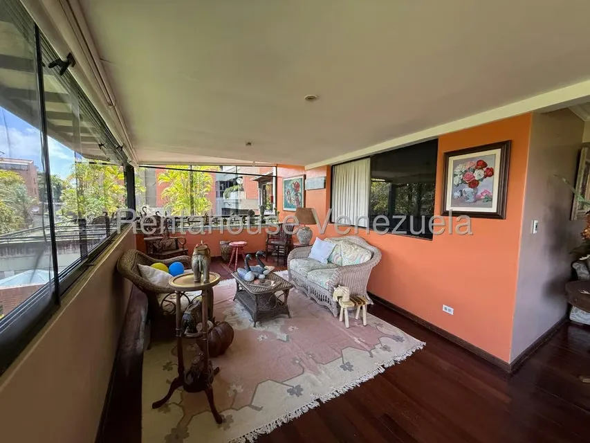 Apartamento (Duplex) en Venta en Alto Hatillo, Distrito Metropolitano - 12