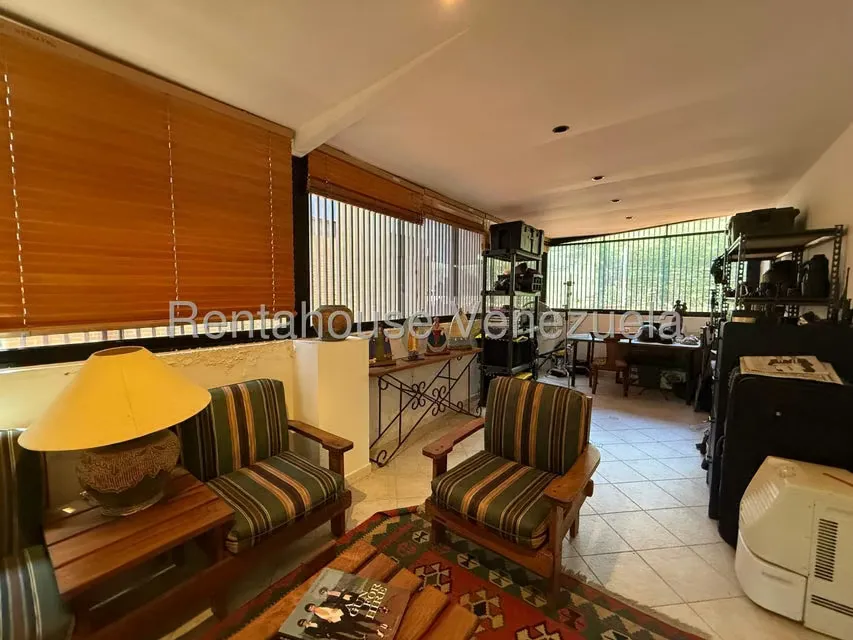Apartamento (Duplex) en Venta en Alto Hatillo, Distrito Metropolitano - 14