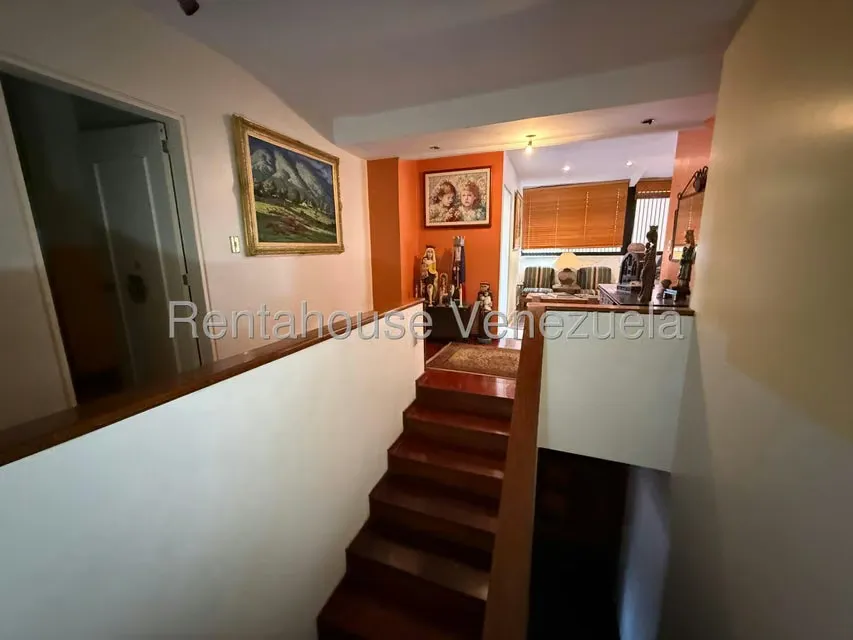 Apartamento (Duplex) en Venta en Alto Hatillo, Distrito Metropolitano - 17