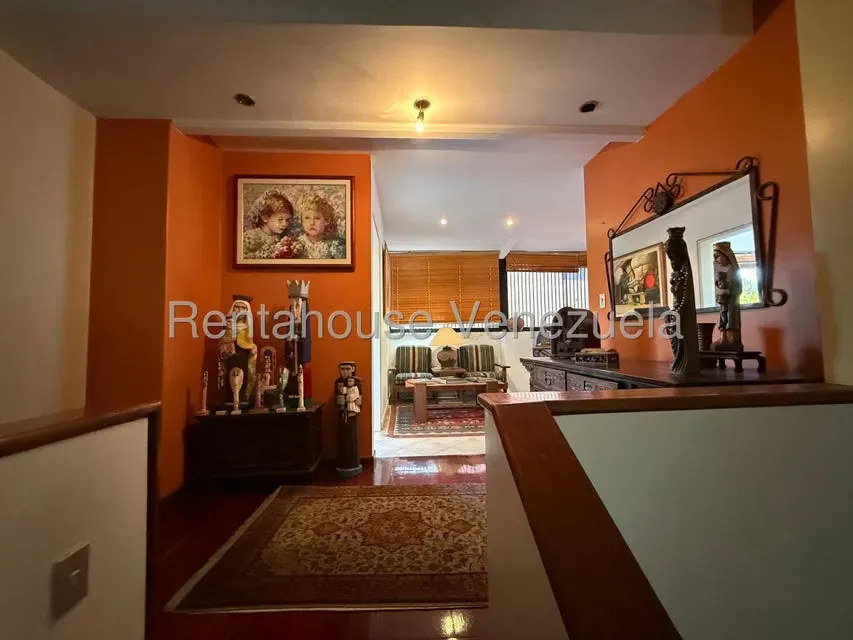 Apartamento (Duplex) en Venta en Alto Hatillo, Distrito Metropolitano - 21