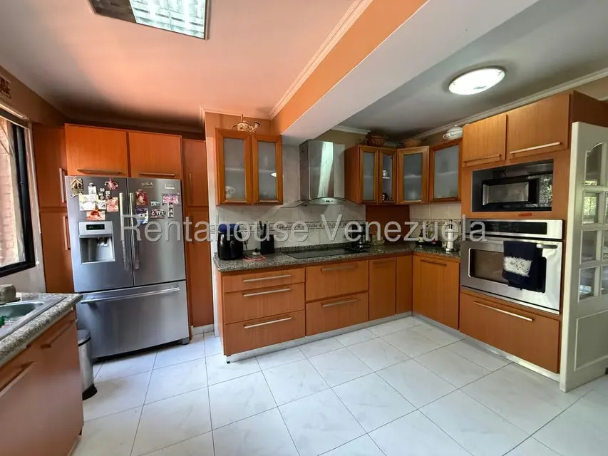 Apartamento (Duplex) en Venta en Alto Hatillo, Distrito Metropolitano - 22