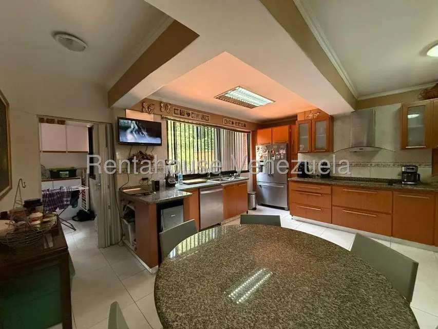 Apartamento (Duplex) en Venta en Alto Hatillo, Distrito Metropolitano - 23
