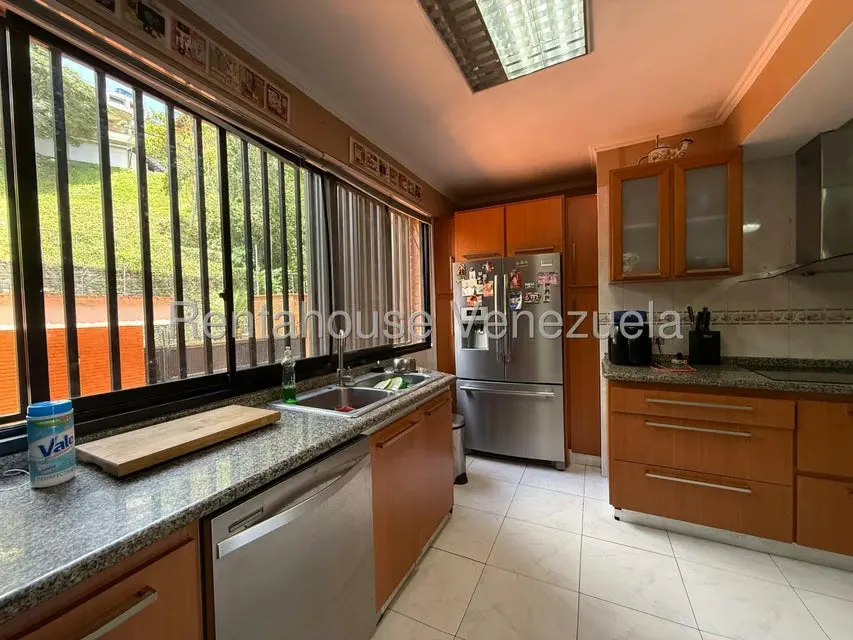 Apartamento (Duplex) en Venta en Alto Hatillo, Distrito Metropolitano - 26
