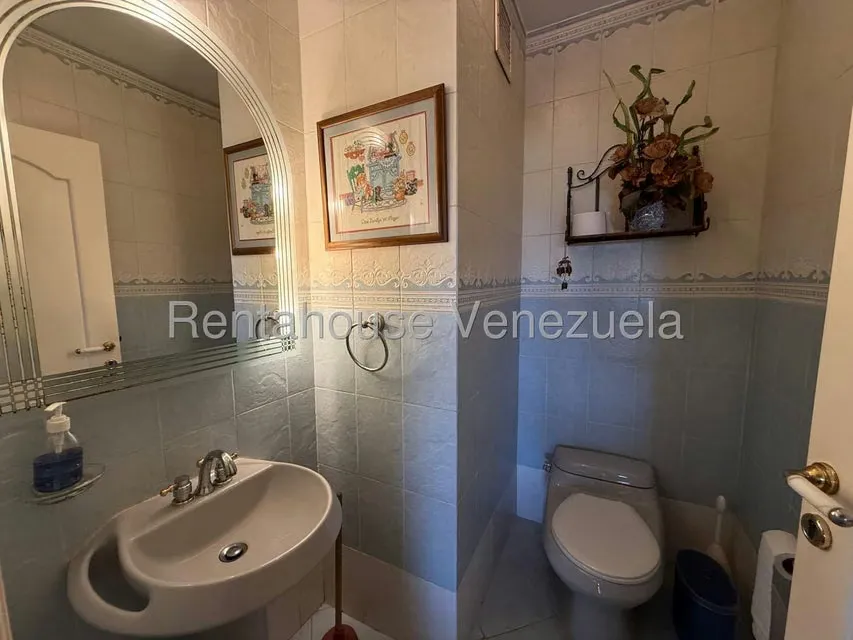 Apartamento (Duplex) en Venta en Alto Hatillo, Distrito Metropolitano - 28