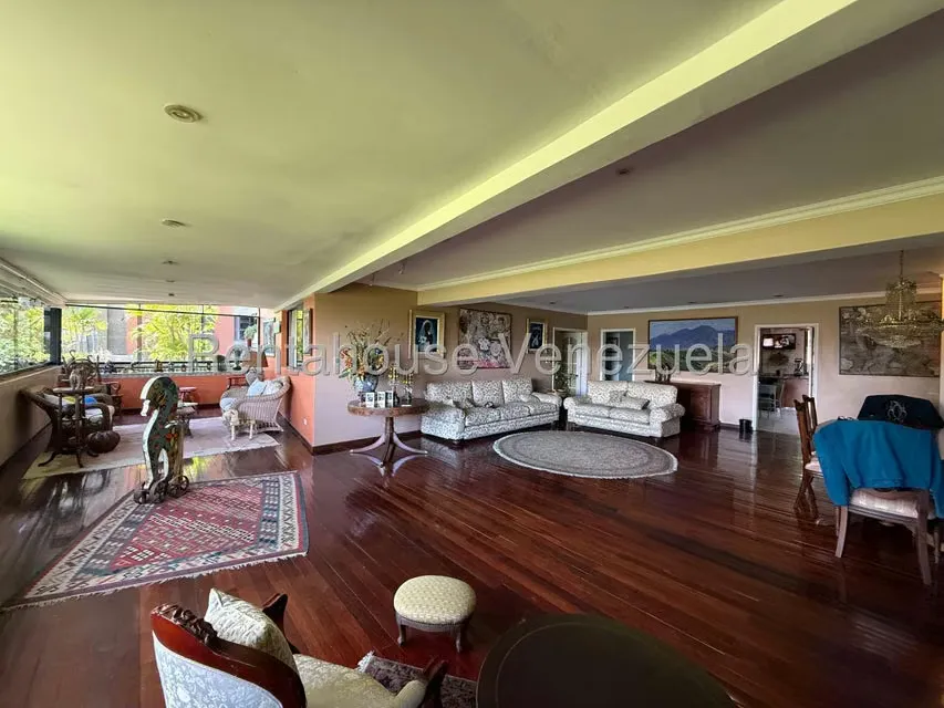 Apartamento (Duplex) en Venta en Alto Hatillo, Distrito Metropolitano - 29