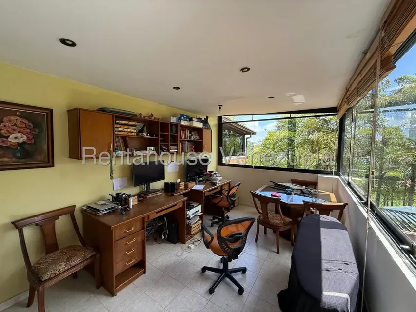 Apartamento (Duplex) en Venta en Alto Hatillo, Distrito Metropolitano - 30