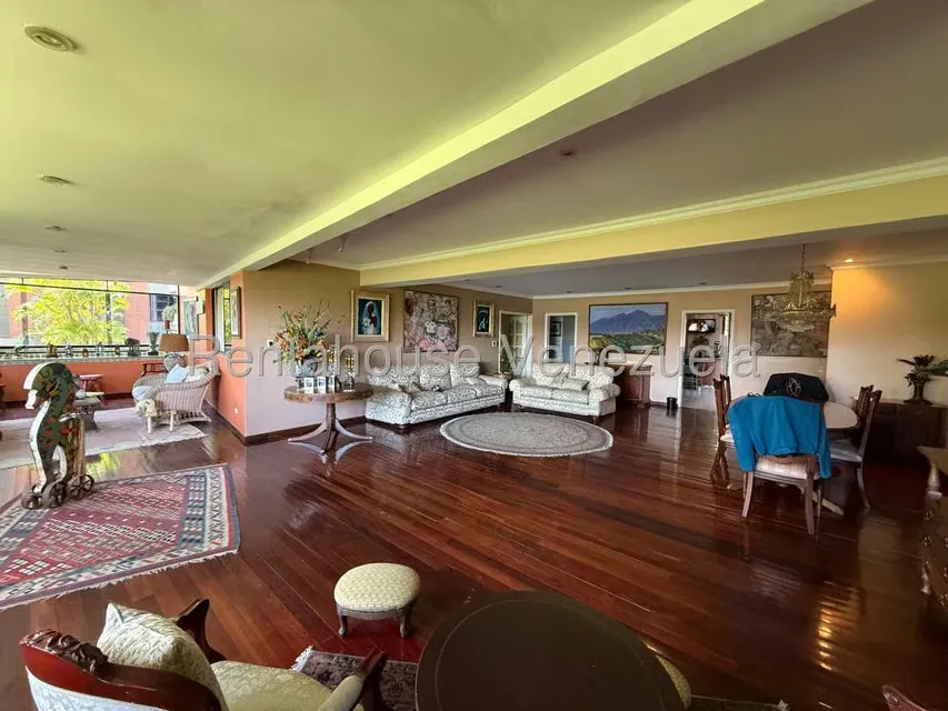 Apartamento (Duplex) en Venta en Alto Hatillo, Distrito Metropolitano - 3