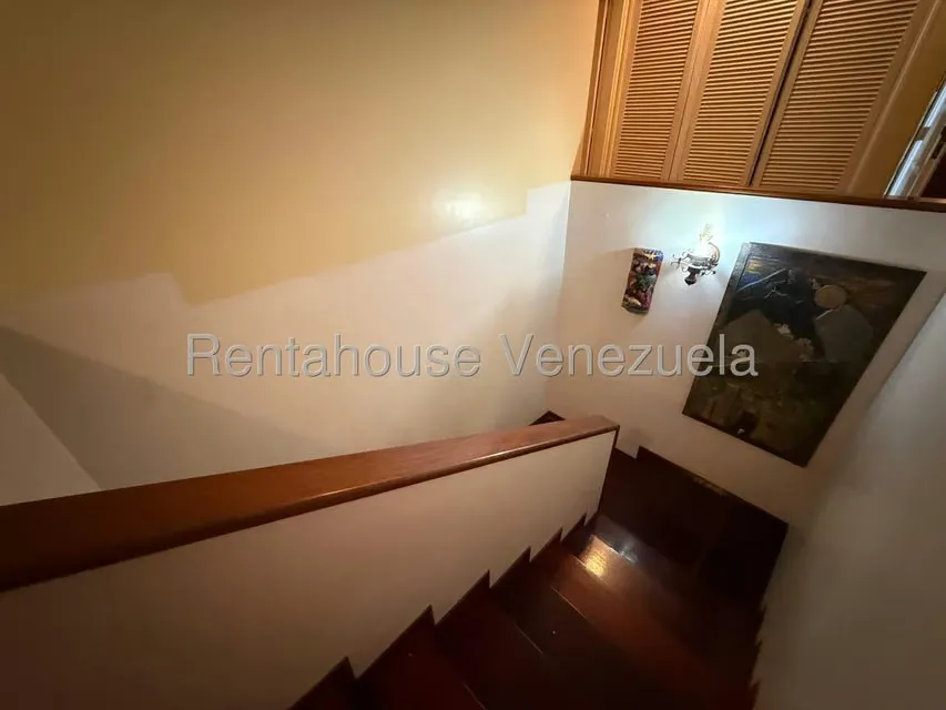 Apartamento (Duplex) en Venta en Alto Hatillo, Distrito Metropolitano - 33
