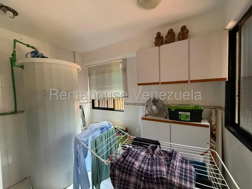 Apartamento (Duplex) en Venta en Alto Hatillo, Distrito Metropolitano - 45