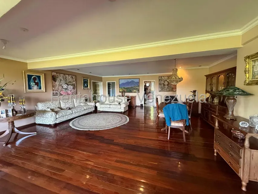 Apartamento (Duplex) en Venta en Alto Hatillo, Distrito Metropolitano - 5