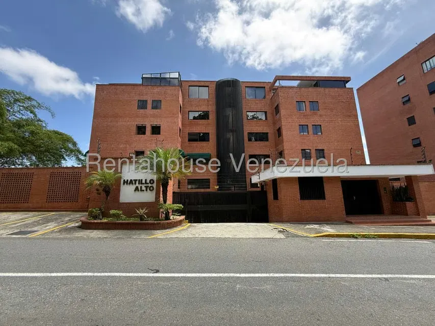 Apartamento (Duplex) en Venta en Alto Hatillo, Distrito Metropolitano - 67