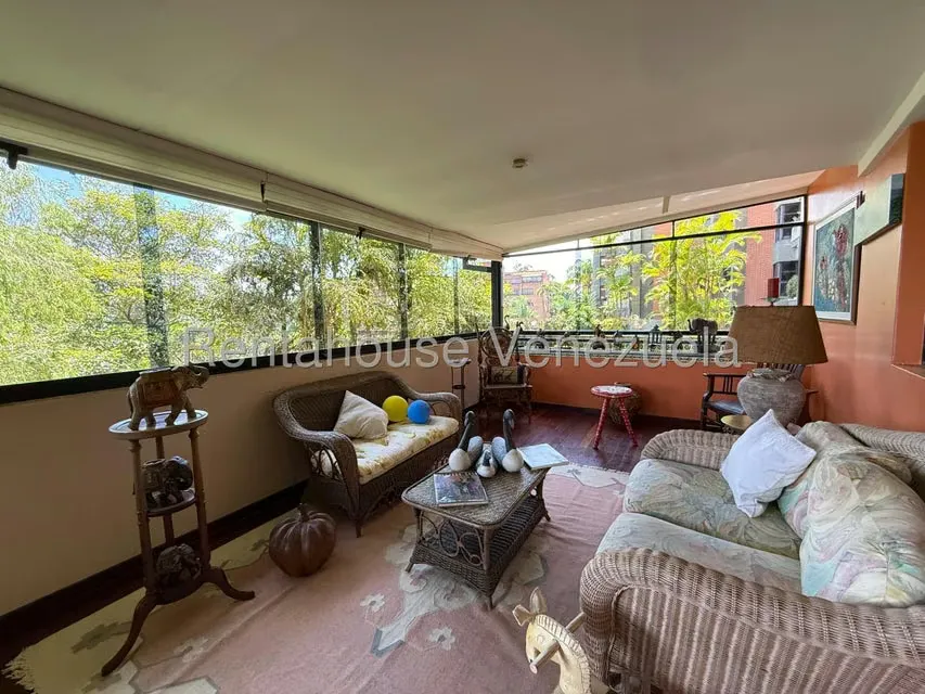 Apartamento (Duplex) en Venta en Alto Hatillo, Distrito Metropolitano - 9