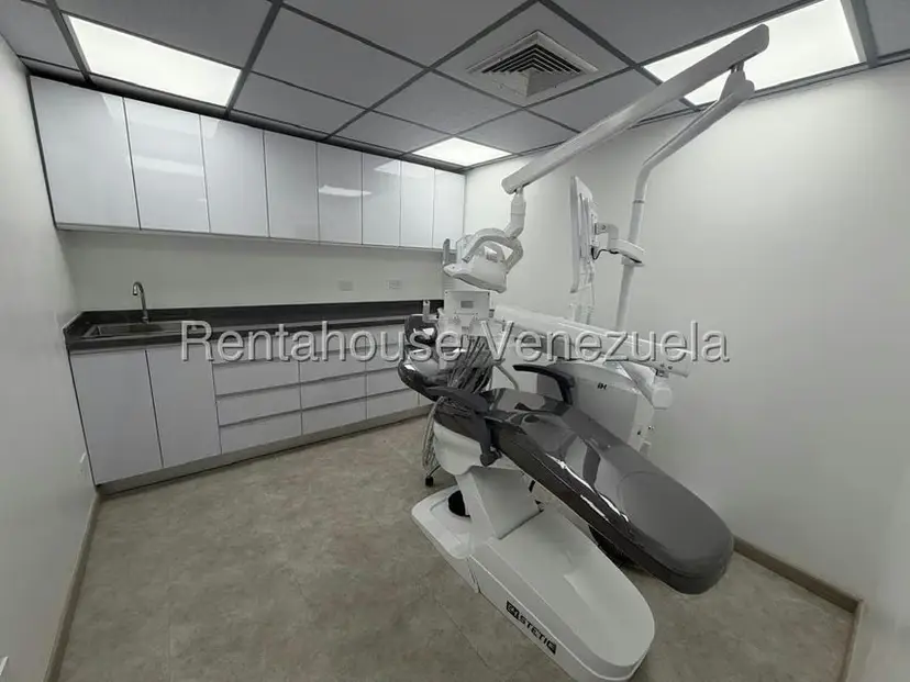 Comercial (Consultorio Medico) en Alquiler en Chacao, Distrito Metropolitano