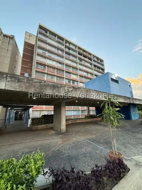 Apartamento (1 Nivel) en Venta en El Encantado, Distrito Metropolitano