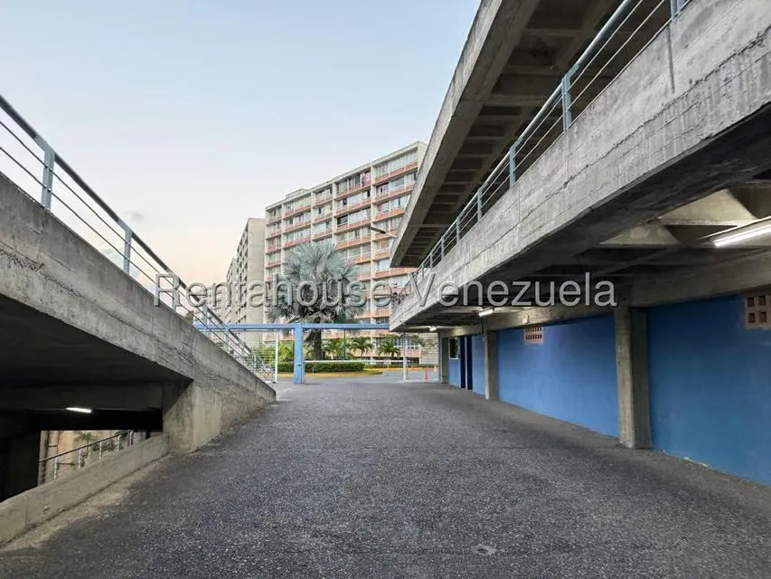 Apartamento (1 Nivel) en Venta en El Encantado, Distrito Metropolitano - 12