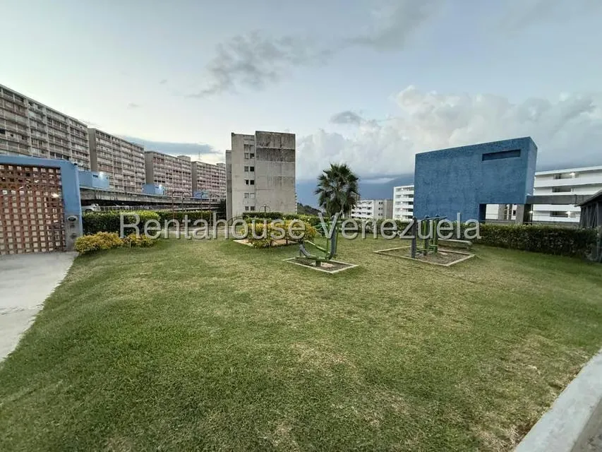 Apartamento (1 Nivel) en Venta en El Encantado, Distrito Metropolitano - 13