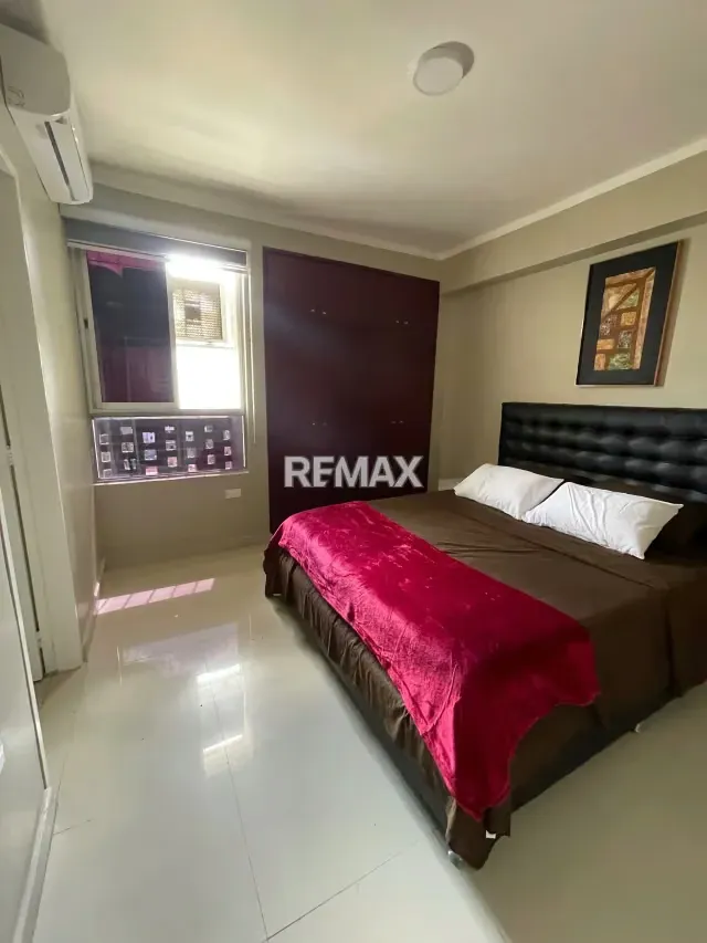 apartamento en alquiler AMOBLADO res. Alameda - 11