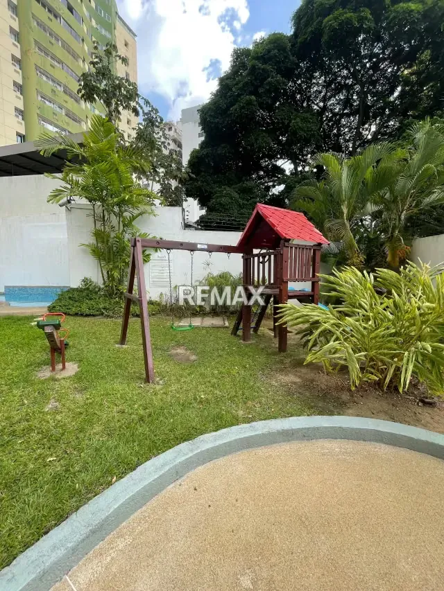 apartamento en alquiler AMOBLADO res. Alameda - 18