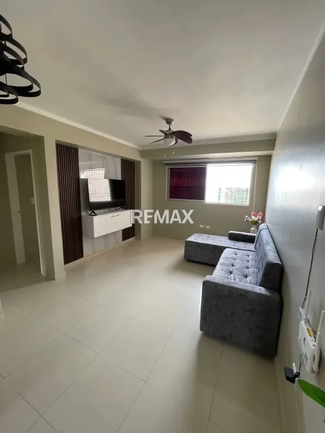 apartamento en alquiler AMOBLADO res. Alameda - 7