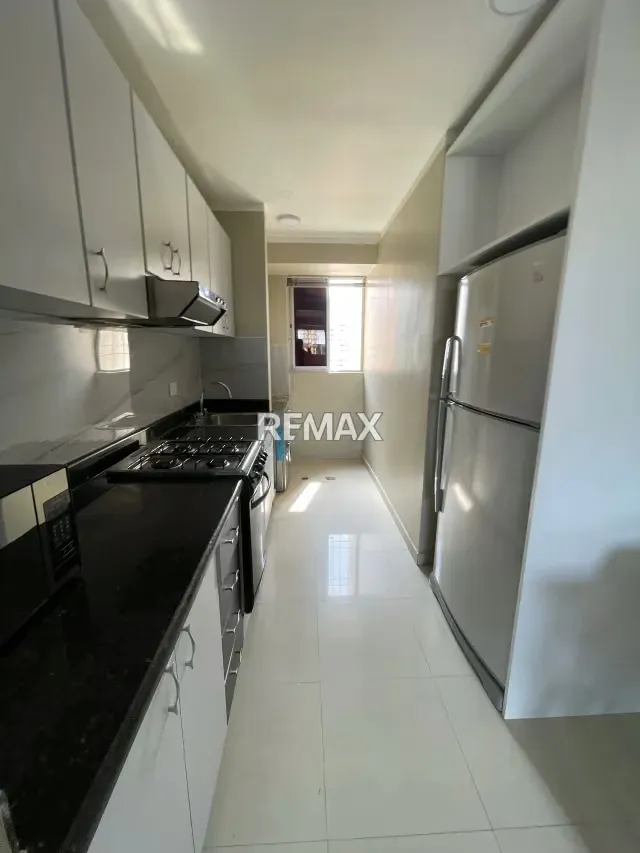 apartamento en alquiler AMOBLADO res. Alameda - 10