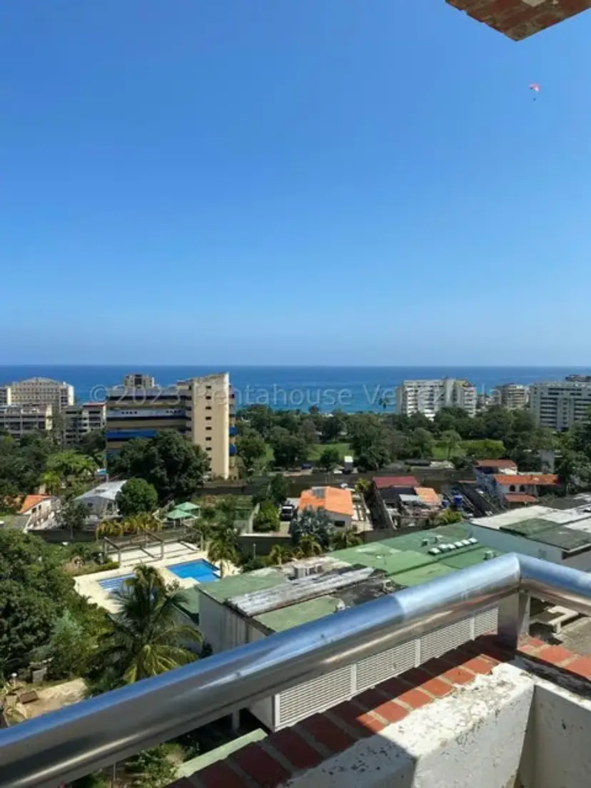 Apartamento (1 Nivel) en Venta en Caribe, Vargas