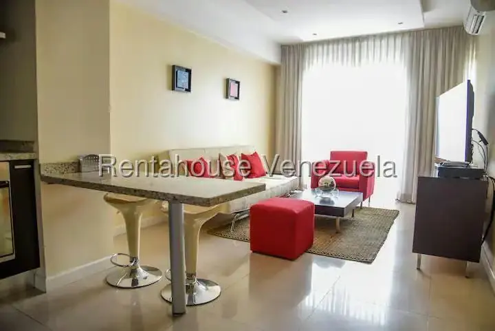 Apartamento (1 Nivel) en Alquiler en Santa Eduvigis, Distrito Metropolitano - 6