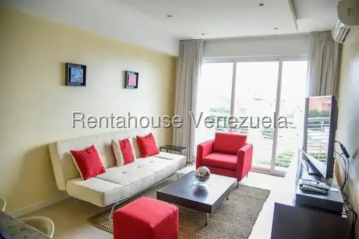 Apartamento (1 Nivel) en Alquiler en Santa Eduvigis, Distrito Metropolitano - 7