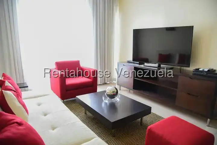 Apartamento (1 Nivel) en Alquiler en Santa Eduvigis, Distrito Metropolitano - 8