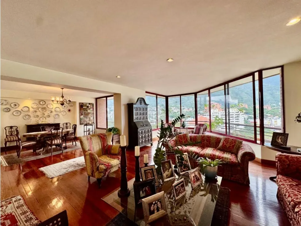 Se vende apto 228m2 3h+s/5/4p La Florida - 11