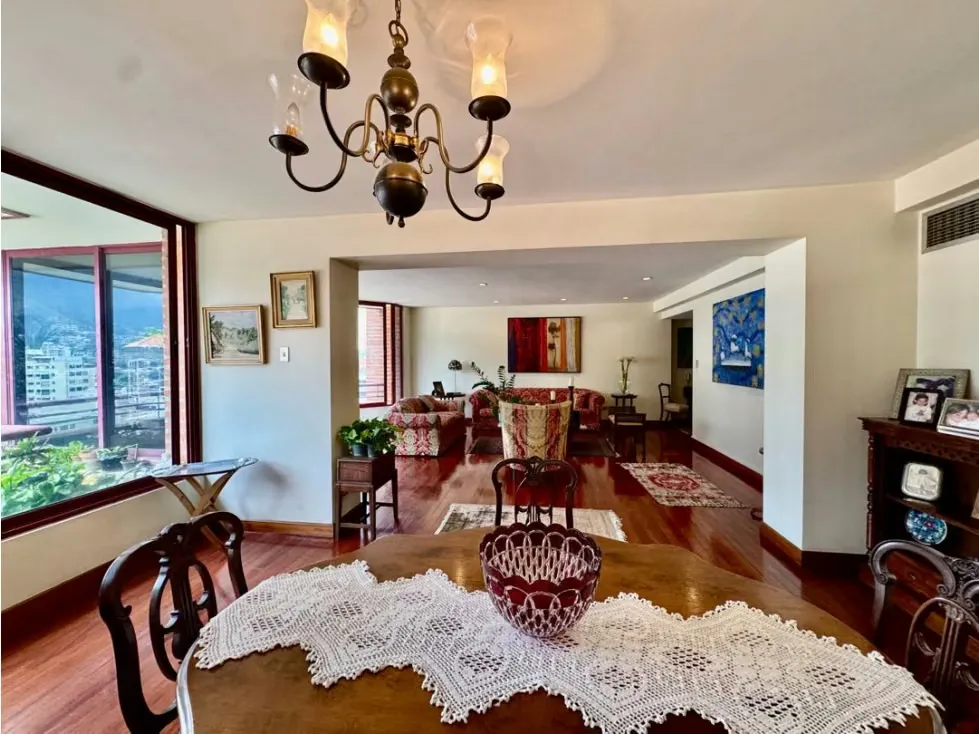 Se vende apto 228m2 3h+s/5/4p La Florida - 3