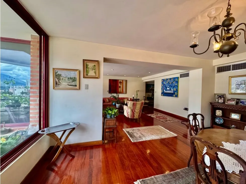 Se vende apto 228m2 3h+s/5/4p La Florida - 4