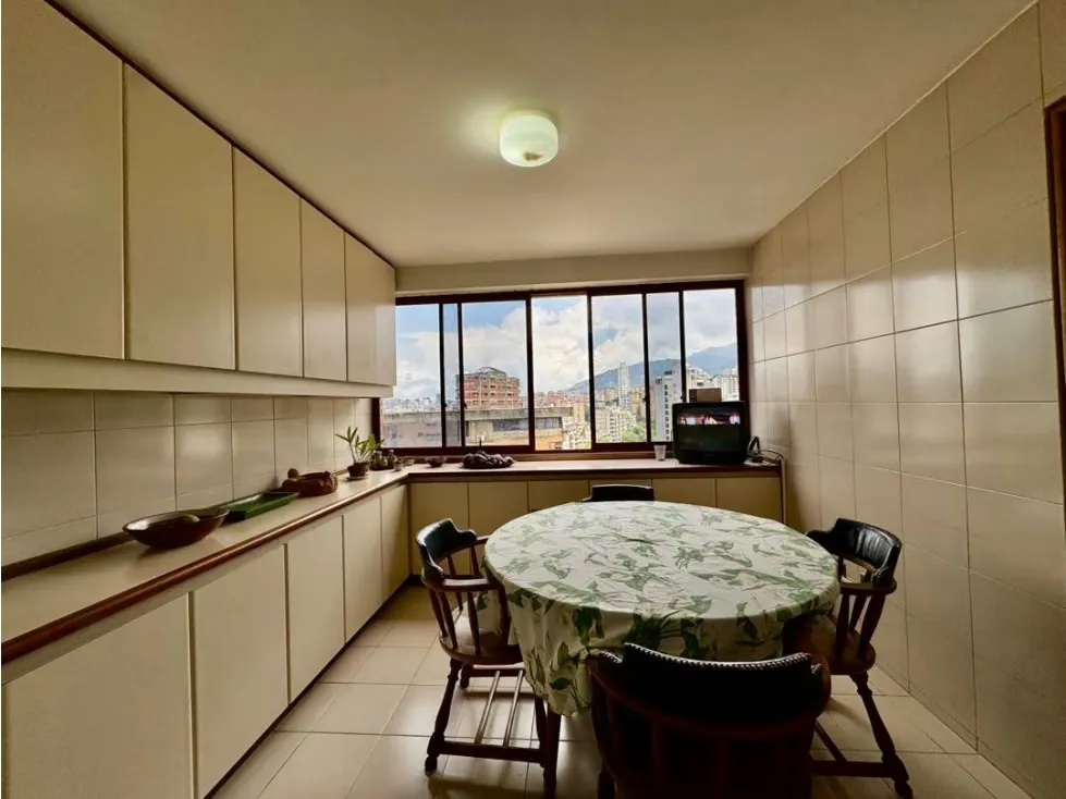 Se vende apto 228m2 3h+s/5/4p La Florida - 5