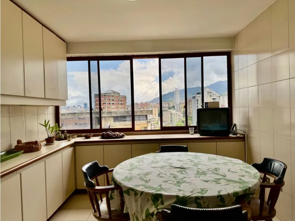 Se vende apto 228m2 3h+s/5/4p La Florida - 8