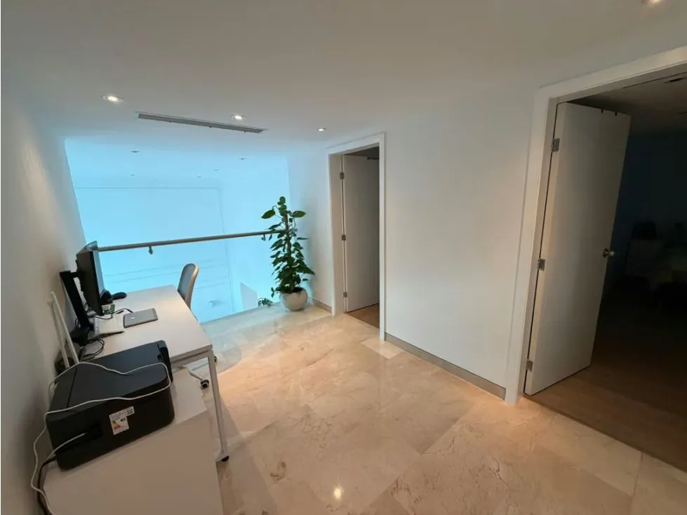Se vende apartamento 280m2 4+S/5.5BS/3P Campo Alegre - 11