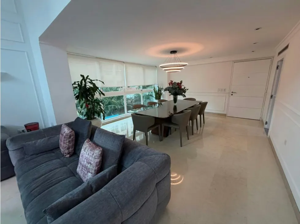 Se vende apartamento 280m2 4+S/5.5BS/3P Campo Alegre - 4
