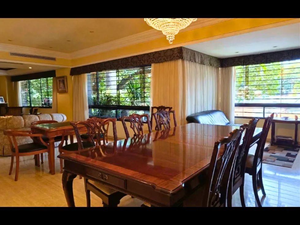 Apartamento en Venta Urb Sebucán, 219Mt2,3H+S,3B+S,3E. 343701 - 5