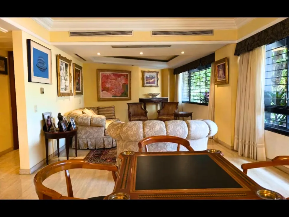 Apartamento en Venta Urb Sebucán, 219Mt2,3H+S,3B+S,3E. 343701 - 8