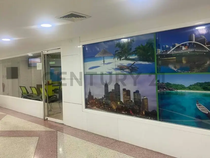 Oficinas equipada en alquiler centro de Maracay