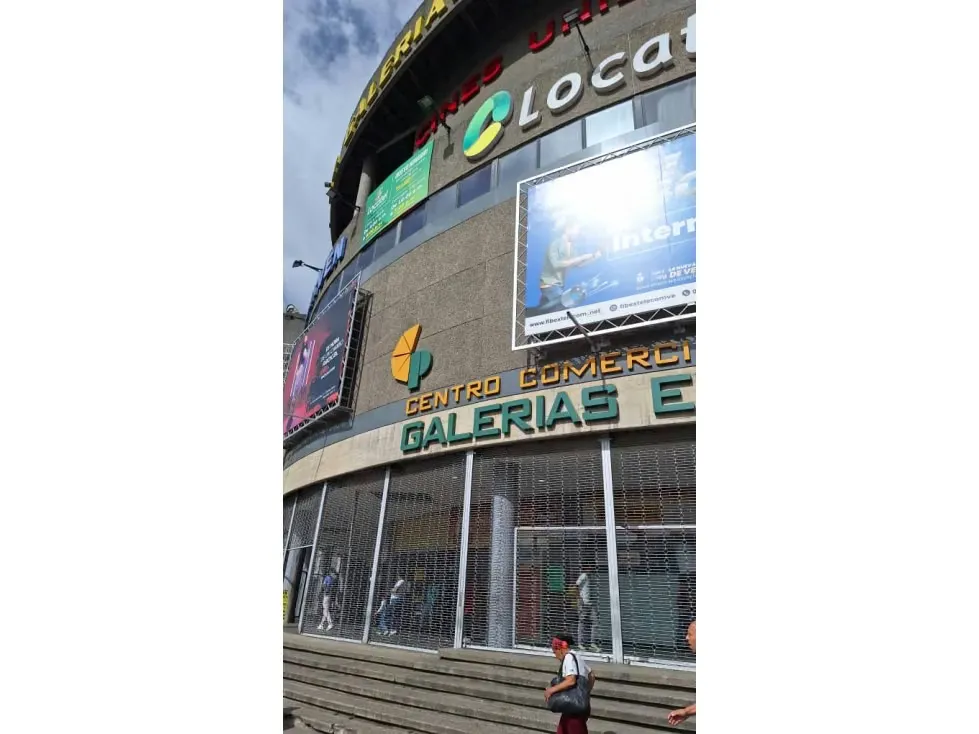 GALERIAS PARAISO - LOCAL COMERCIAL OPORTUNIDAD - 12