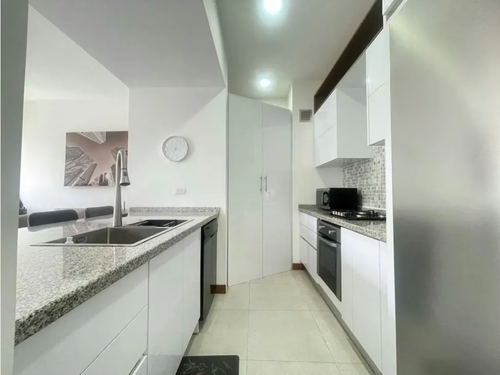 HERMOSO APTO EN ALQUILER LOS NARANJOS DE LAS MERCEDES 64m2 - 11