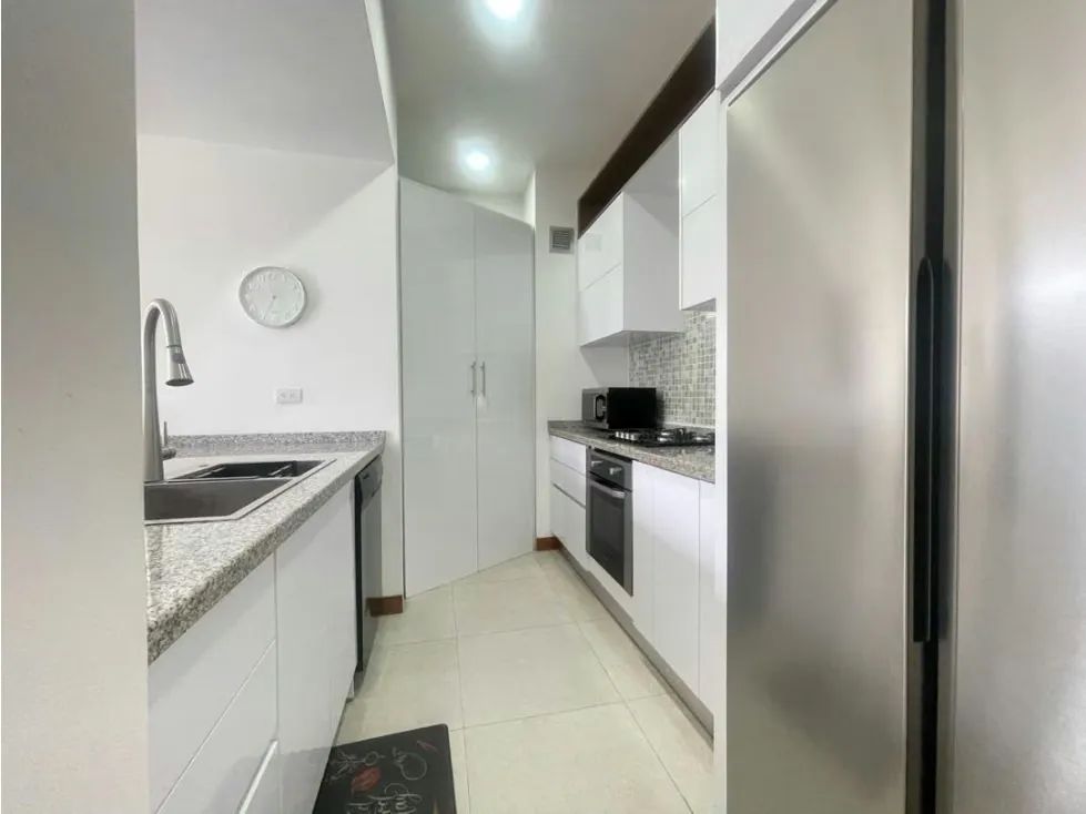 HERMOSO APTO EN ALQUILER LOS NARANJOS DE LAS MERCEDES 64m2 - 13