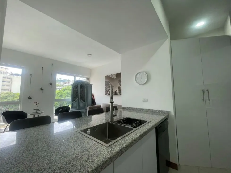 HERMOSO APTO EN ALQUILER LOS NARANJOS DE LAS MERCEDES 64m2 - 14
