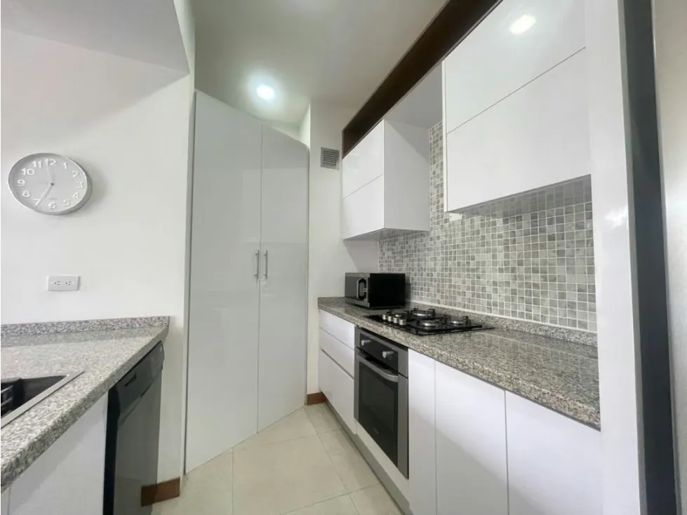 HERMOSO APTO EN ALQUILER LOS NARANJOS DE LAS MERCEDES 64m2 - 15