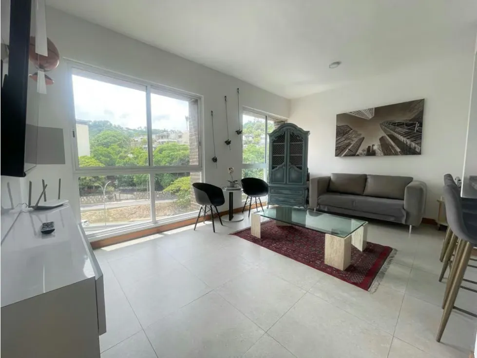 HERMOSO APTO EN ALQUILER LOS NARANJOS DE LAS MERCEDES 64m2 - 4